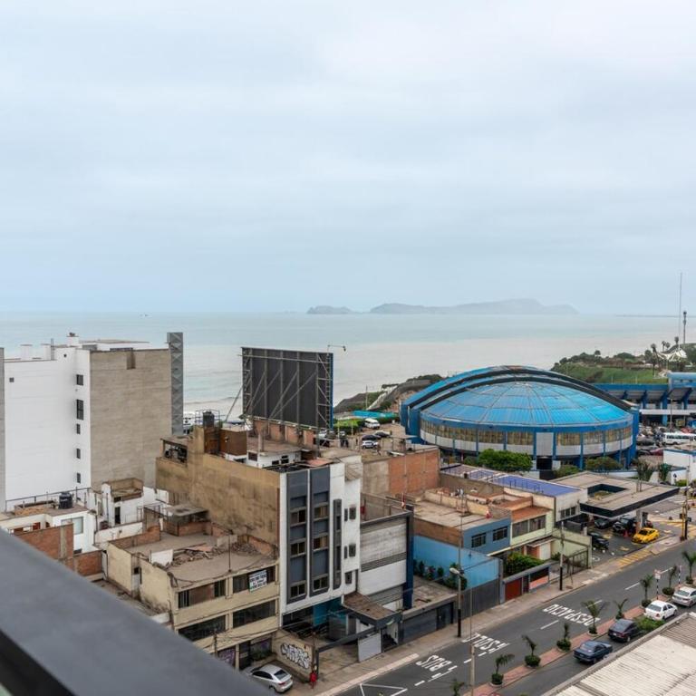 Ejército City Lofts & Apartments by Geko - One-Bedroom Apartment with Balcony - 23