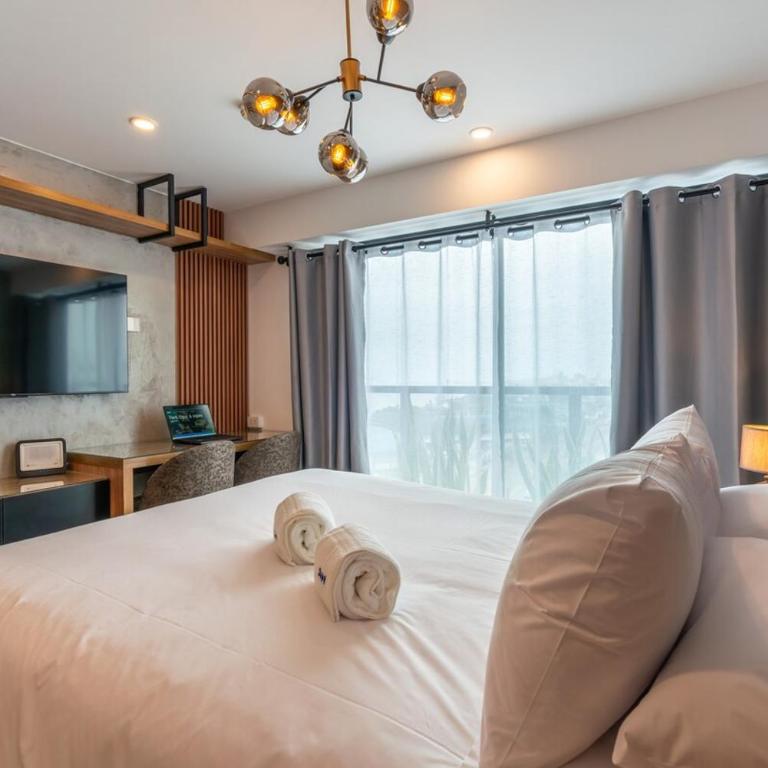 Ejército City Lofts & Apartments by Geko - One-Bedroom Apartment with Balcony - 24