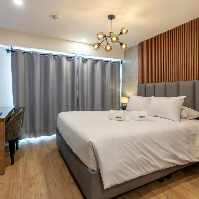 Ejército City Lofts & Apartments by Geko - One-Bedroom Apartment with Balcony - 25