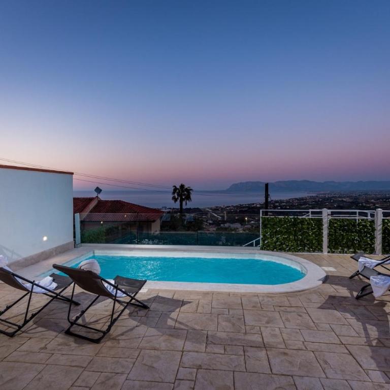 Villa Paradise Luxury - Villa con 2 Camere da Letto - 4