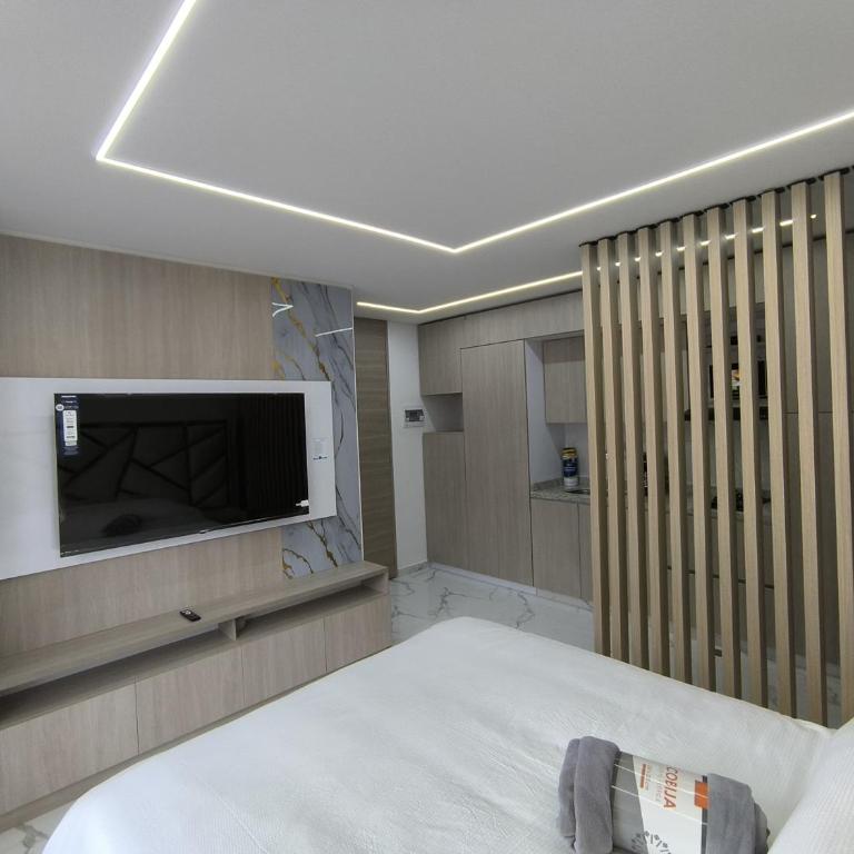 Apartaestudio amoblado, Edificio Asturiano - 403 - Apartamento de 1 dormitorio - 3