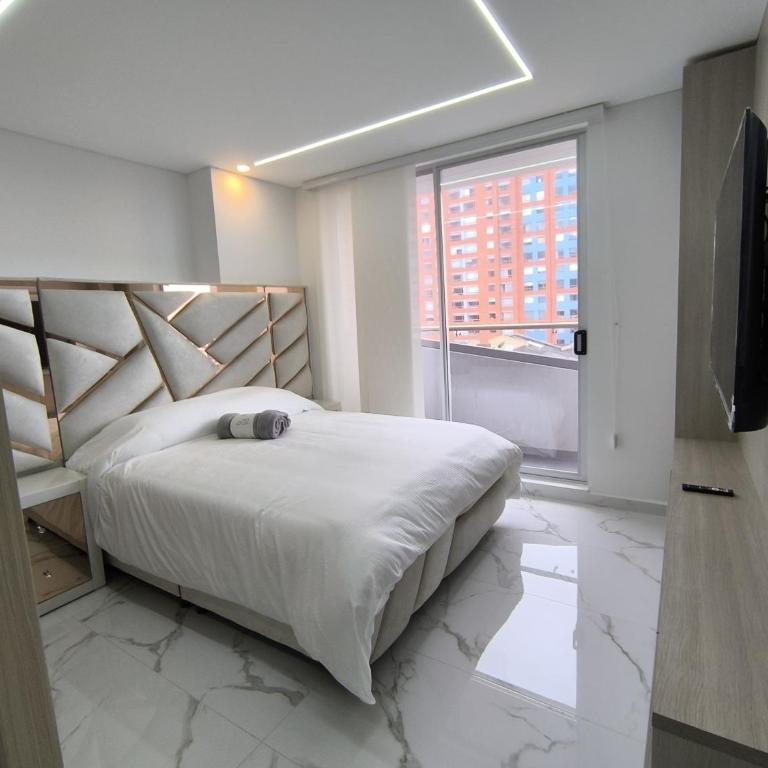 Apartaestudio amoblado, Edificio Asturiano - 403 - Apartamento de 1 dormitorio - 16