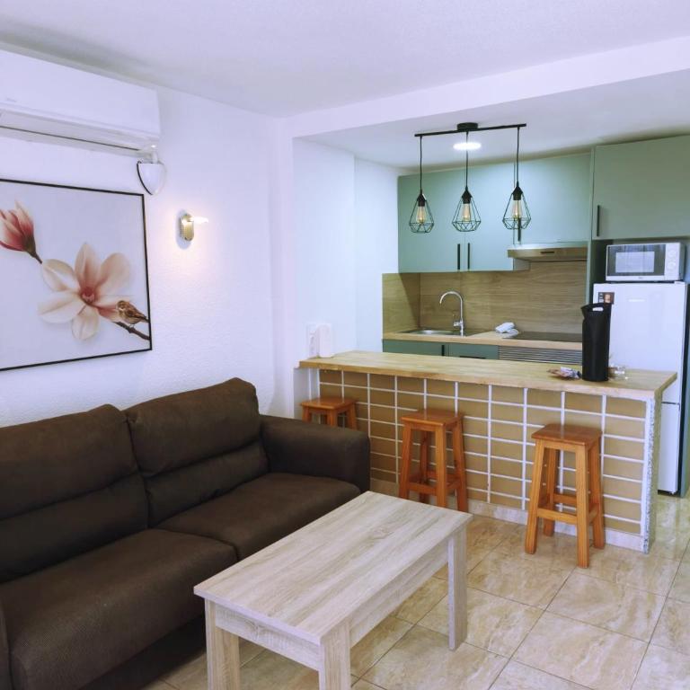 Seaview Friendly Holiday Home 5 - Casa con 1 dormitorio - 5