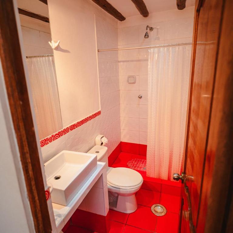 Picaflor Tambo Guest House - Standard Triple Room - Ground Level - 5