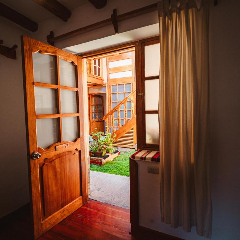 Picaflor Tambo Guest House - Habitación Doble Estándar - 16