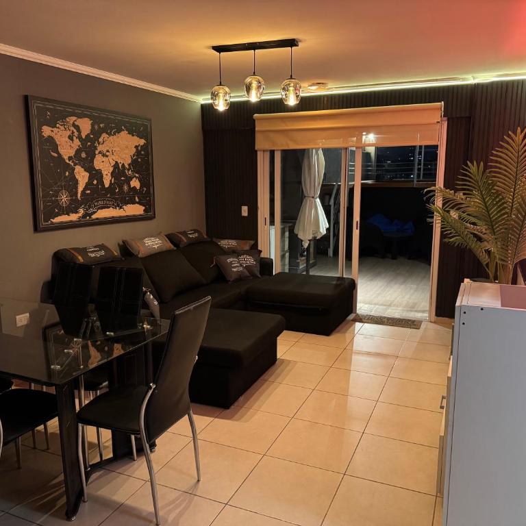 Departamento c/ piscina climatizada privada, 4 habitaciones en el centro de Cordoba - One-Bedroom Apartment - 19