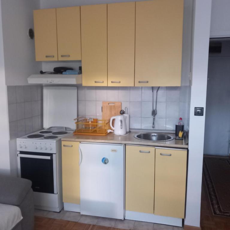 Kleine Wohnung, Donaunähe - Apartman sa 1 Spavaćom Sobom - 9