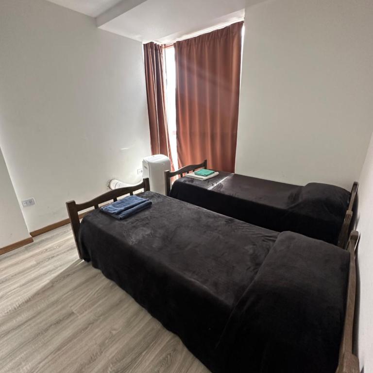 Departamento c/ piscina climatizada privada, 4 habitaciones en el centro de Cordoba - One-Bedroom Apartment - 28