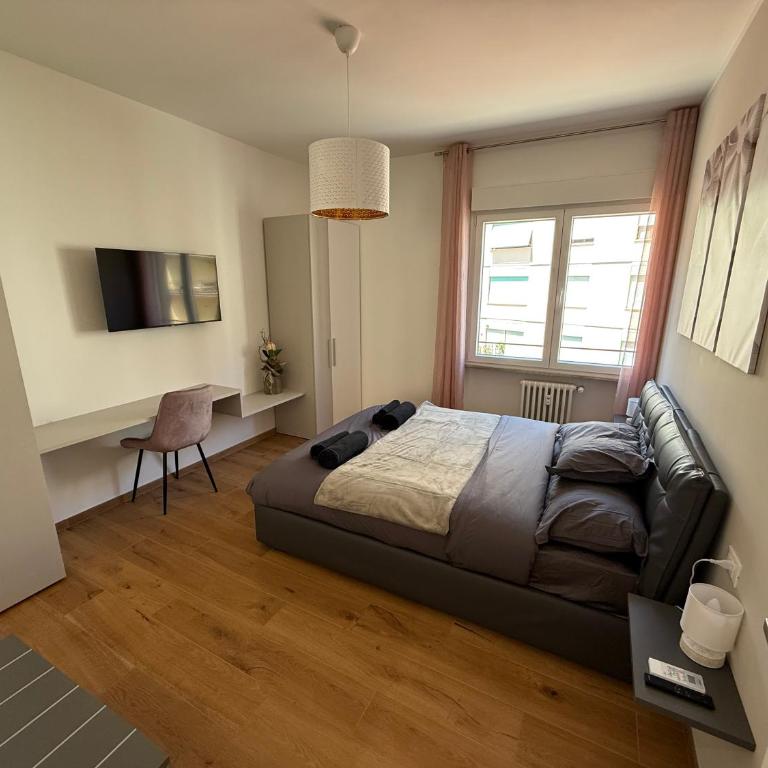 Villa Strozzi - Modern Apartament - Appartamento con 2 Camere da Letto - 2