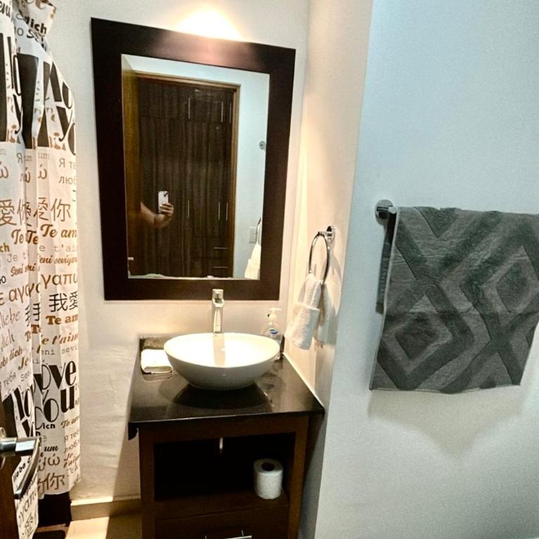 Hermoso estudio minimalista a 10 minutos del mar - One-Bedroom Apartment - 8