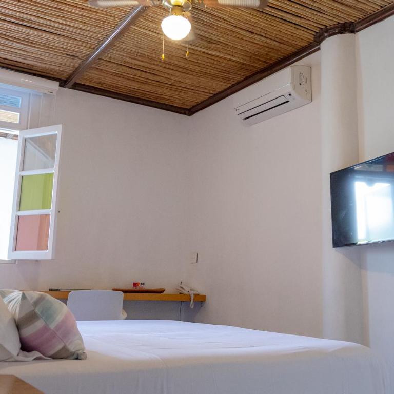 Placita Vieja Hotel Boutique Spa - Habitación Doble Deluxe - 1 o 2 camas - 7