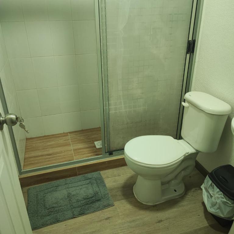 Pieza Amoblada 2 - Habitación Individual - 2