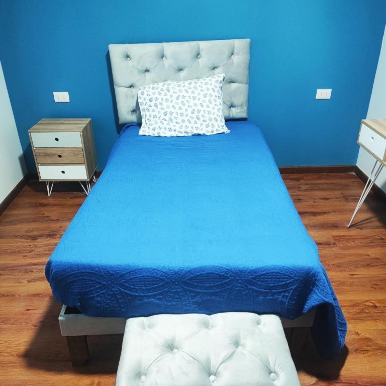 Pieza Amoblada 2 - Habitación Individual - 4