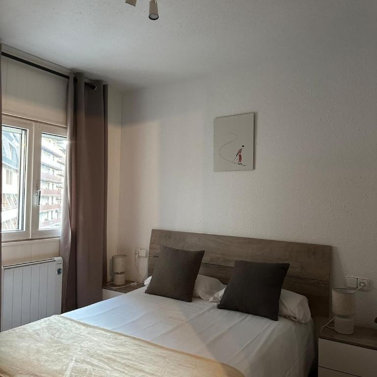 Madriu, hermoso studio a pie de pistas en Pas de la Casa - Apartment mit 1 Schlafzimmer - 6