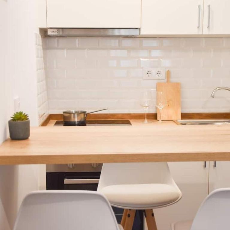 Madriu, hermoso studio a pie de pistas en Pas de la Casa - Apartment mit 1 Schlafzimmer - 11