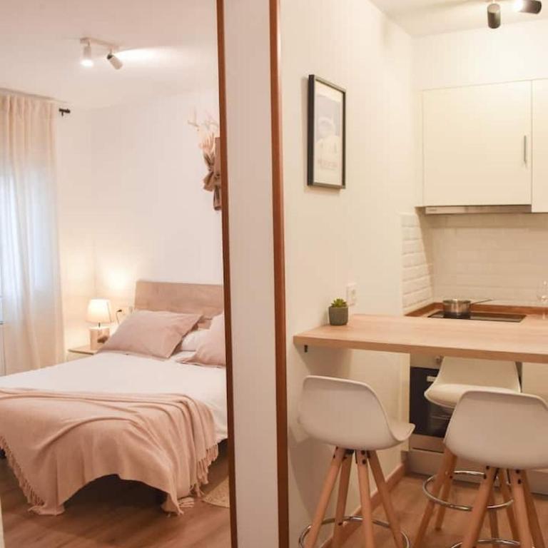 Madriu, hermoso studio a pie de pistas en Pas de la Casa - Apartment mit 1 Schlafzimmer - 15