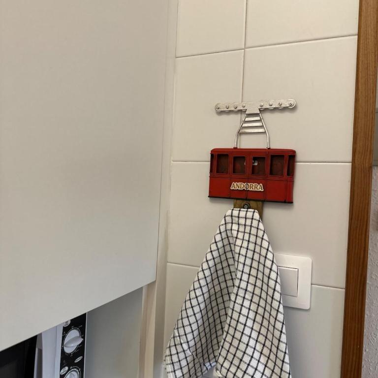 Madriu, hermoso studio a pie de pistas en Pas de la Casa - Apartment mit 1 Schlafzimmer - 16