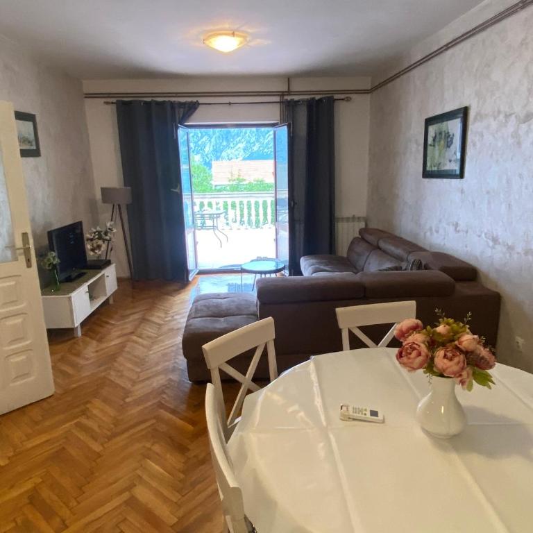 Boka bay seaview apartment - Apartman sa 2 Spavaće Sobe - 8