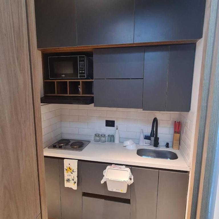 Lujo y Comodidad en el Corazón del Parque de la 93 - Apartamento de 1 dormitorio - 6