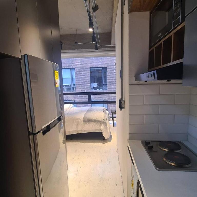 Lujo y Comodidad en el Corazón del Parque de la 93 - Apartamento de 1 dormitorio - 7