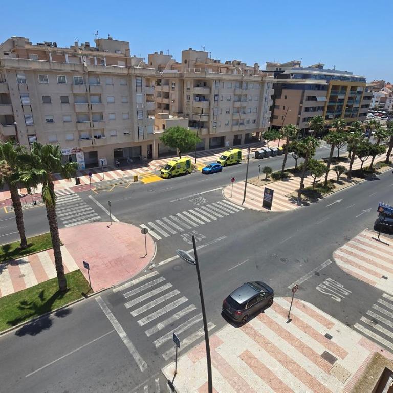 Casa Puerta Roquetas - Three-Bedroom Premium Apartment - 29