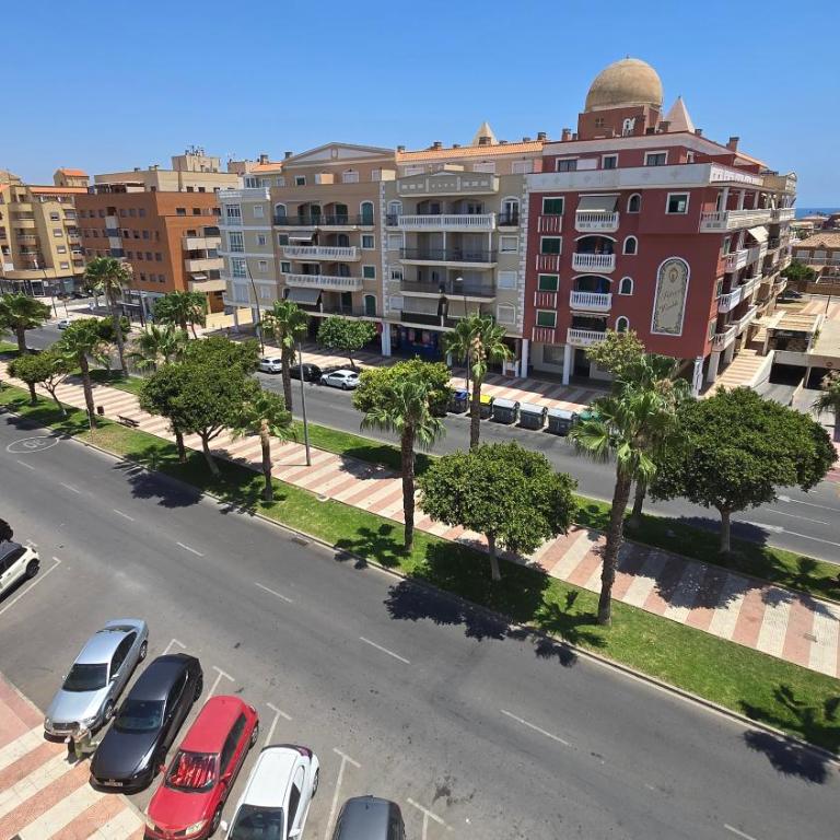Casa Puerta Roquetas - Three-Bedroom Premium Apartment - 27