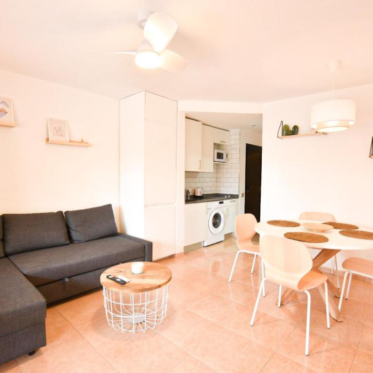 Book Jet - OASIS CORRALEJO Apartments Pool & WIFI - Apartamento de 1 dormitorio con terraza - 4