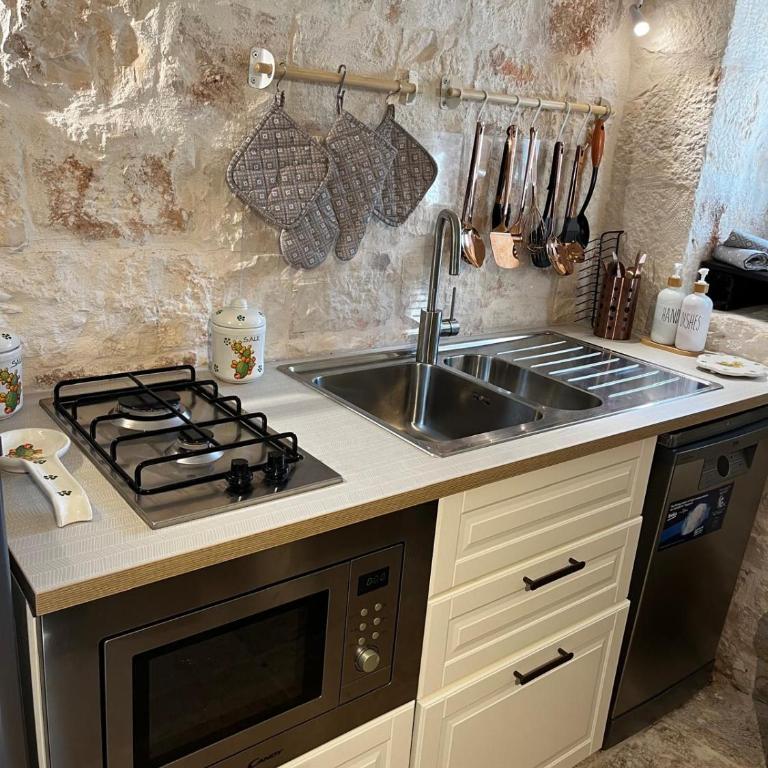 Trullincanto Monopoli by JD Collection - Casa Vacanze con 2 camere da letto+Dependance - 23
