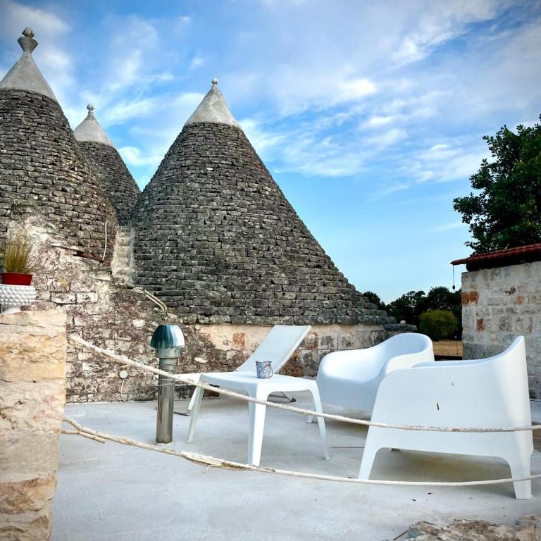 Trullincanto Monopoli by JD Collection - Casa Vacanze con 2 camere da letto+Dependance - 50