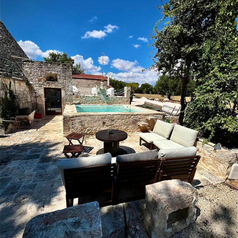 Trullincanto Monopoli by JD Collection - Casa Vacanze con 2 camere da letto+Dependance - 12
