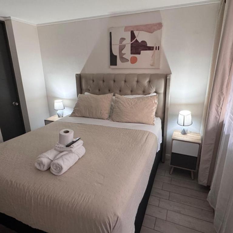 Departamento frente a Movistar Arena - Apartamento de 1 dormitorio - 5