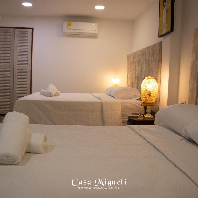 Casa Migueli, exclusiva casa con jacuzzi en terraza - Three-Bedroom House - 9