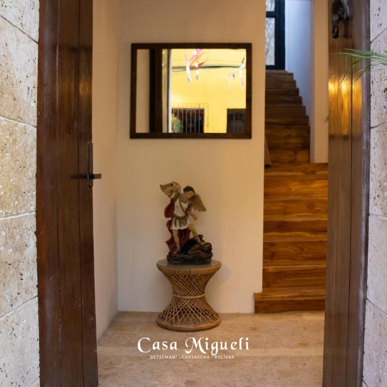 Casa Migueli, exclusiva casa con jacuzzi en terraza - Three-Bedroom House - 2
