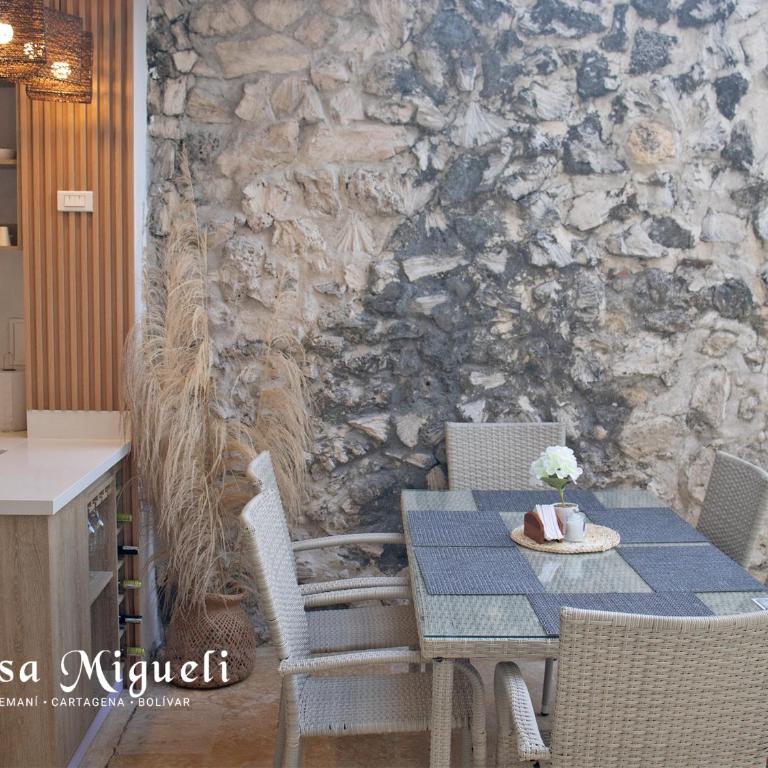 Casa Migueli, exclusiva casa con jacuzzi en terraza - Three-Bedroom House - 5