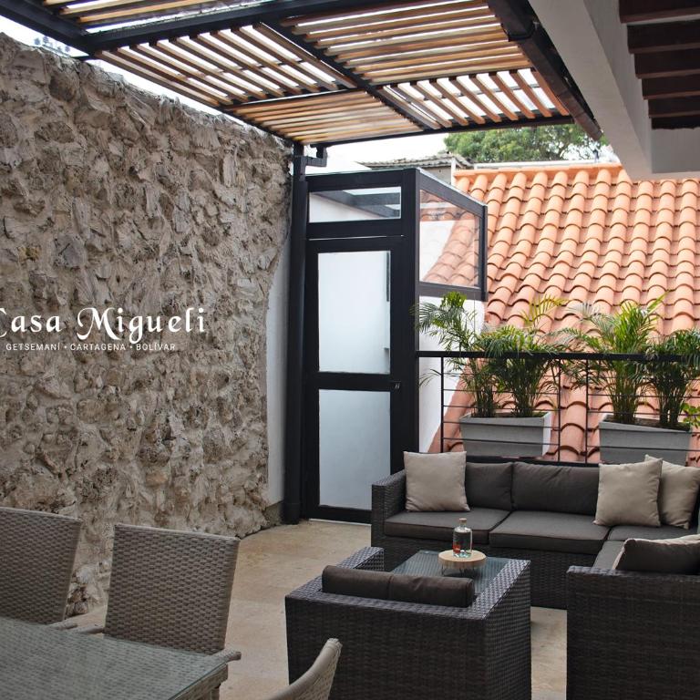 Casa Migueli, exclusiva casa con jacuzzi en terraza - Three-Bedroom House - 4