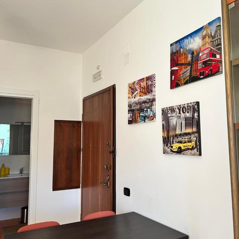 la gerbera - Appartamento con 1 Camera da Letto - 12