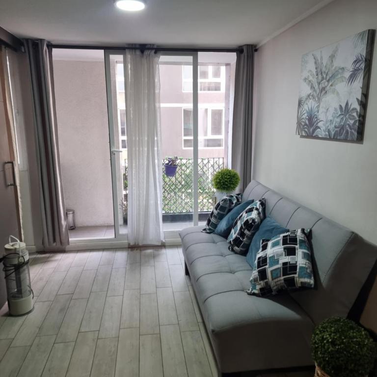 Departamento frente a Movistar Arena - Apartamento de 1 dormitorio - 2