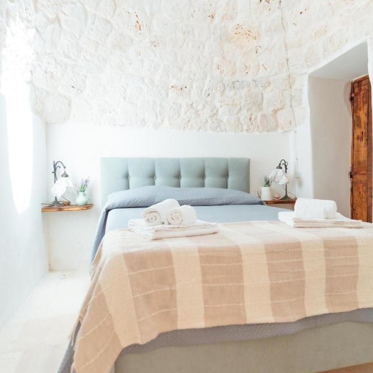 Trulli e Frasche - Deluxe Triple Room - 6