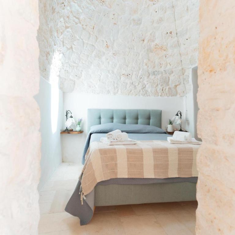 Trulli e Frasche - Deluxe Triple Room - 7