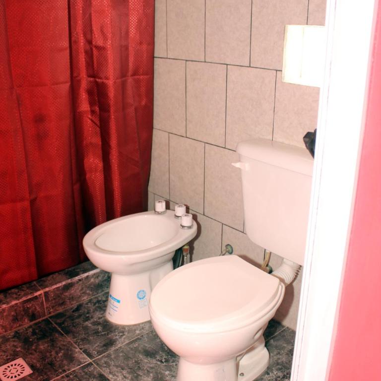 Las Moras - Habitación Cuádruple con baño privado - 11