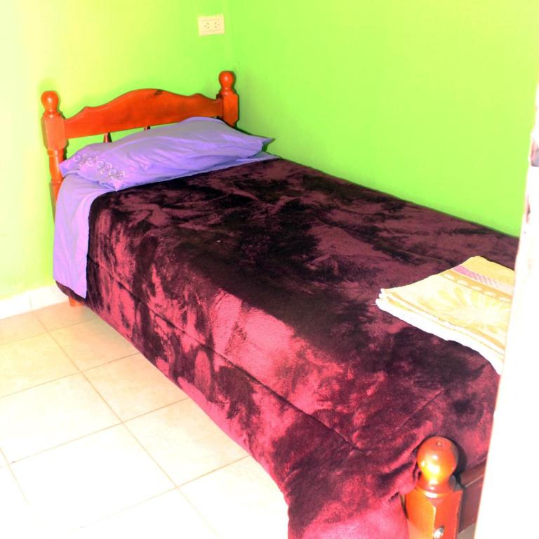 Las Moras - Habitación Cuádruple con baño privado - 14