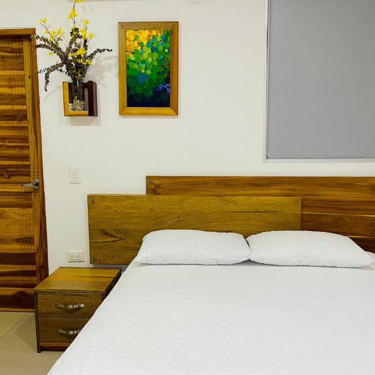 Hotel ESI Apartado - Habitación Doble - 2
