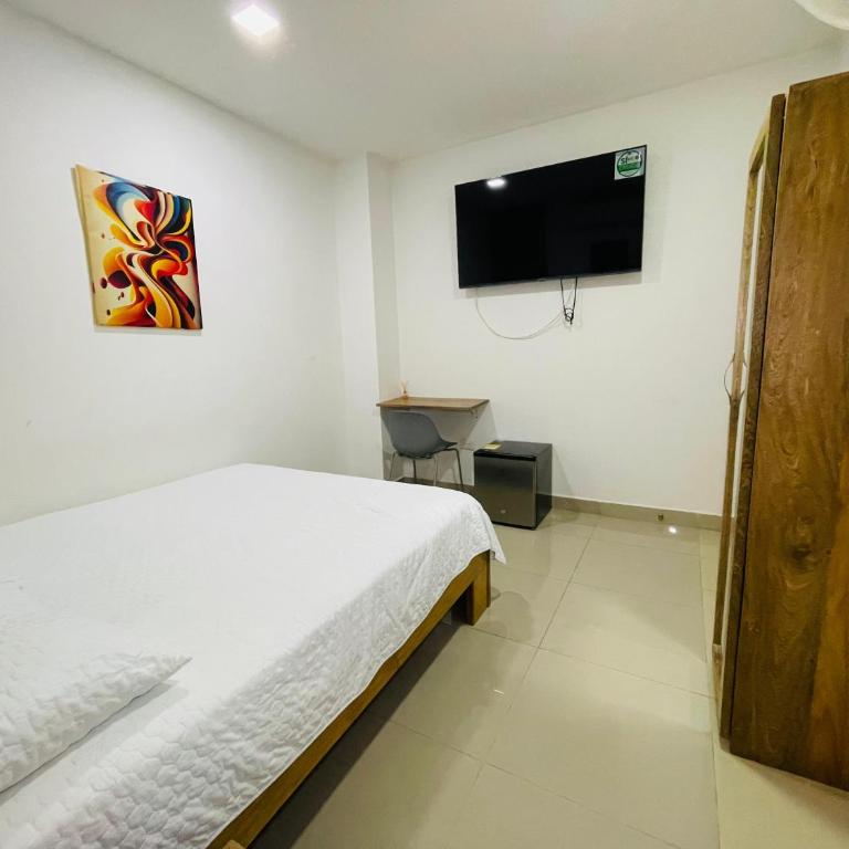 Hotel ESI Apartado - Habitación Doble - 7