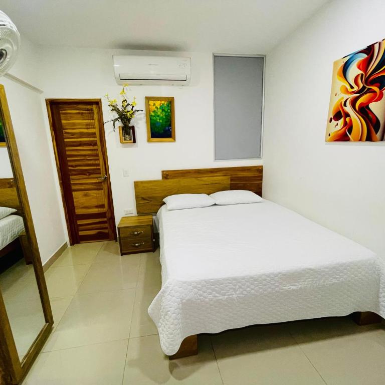 Hotel ESI Apartado - Habitación Doble - 4