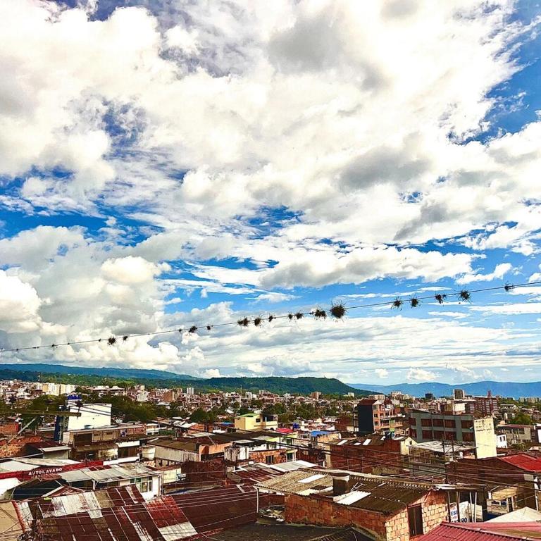 402 - Hermoso apto, vista postal de Fusa - Apartamento de 1 dormitorio - 20