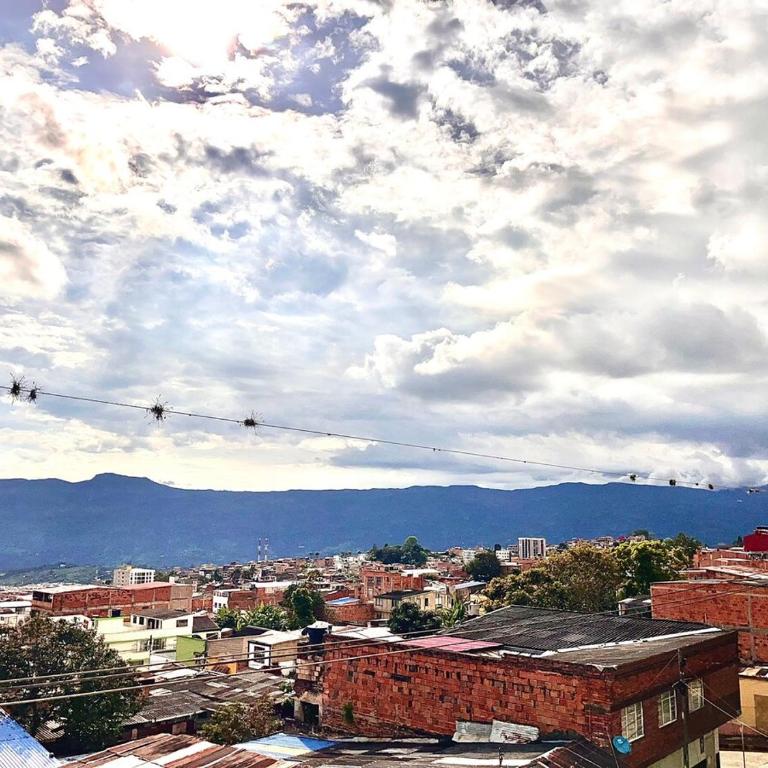 402 - Hermoso apto, vista postal de Fusa - Apartamento de 1 dormitorio - 21