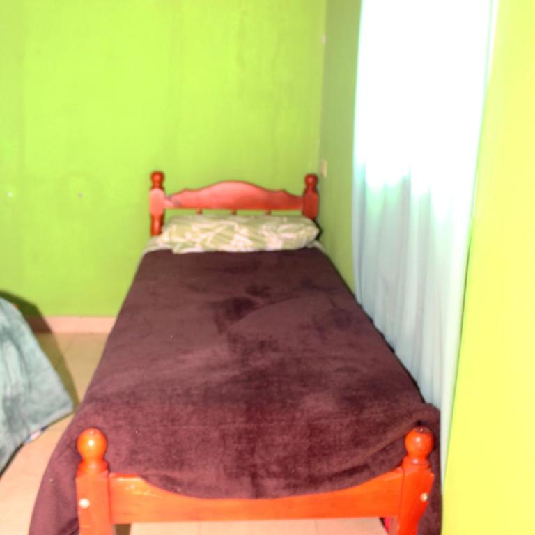 Las Moras - Habitación Triple - 4