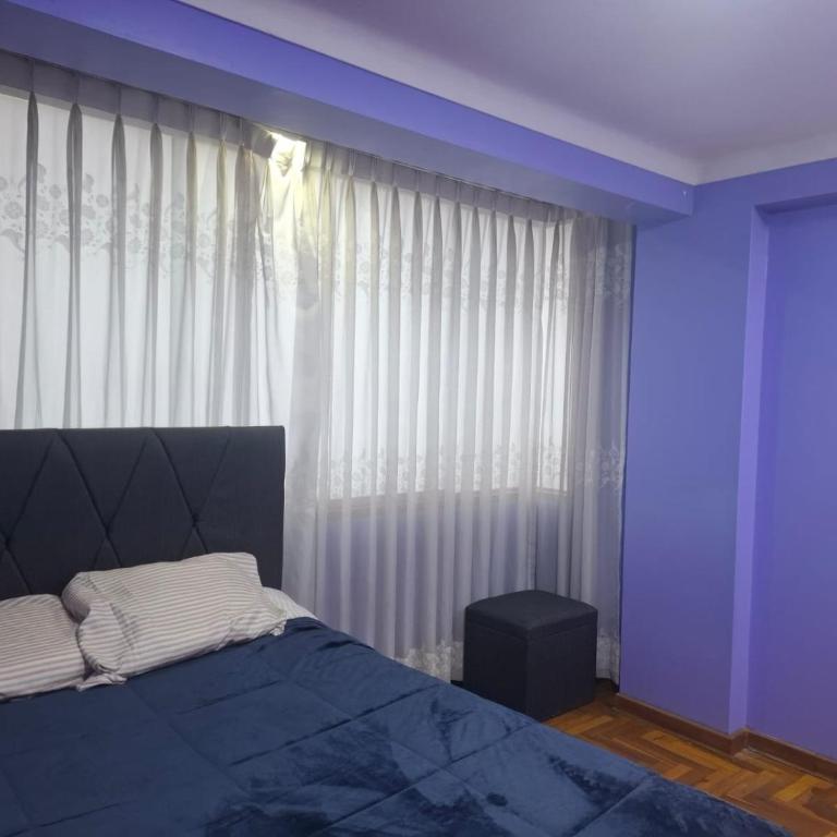 Rest in Perú - Habitación Doble Deluxe - 1