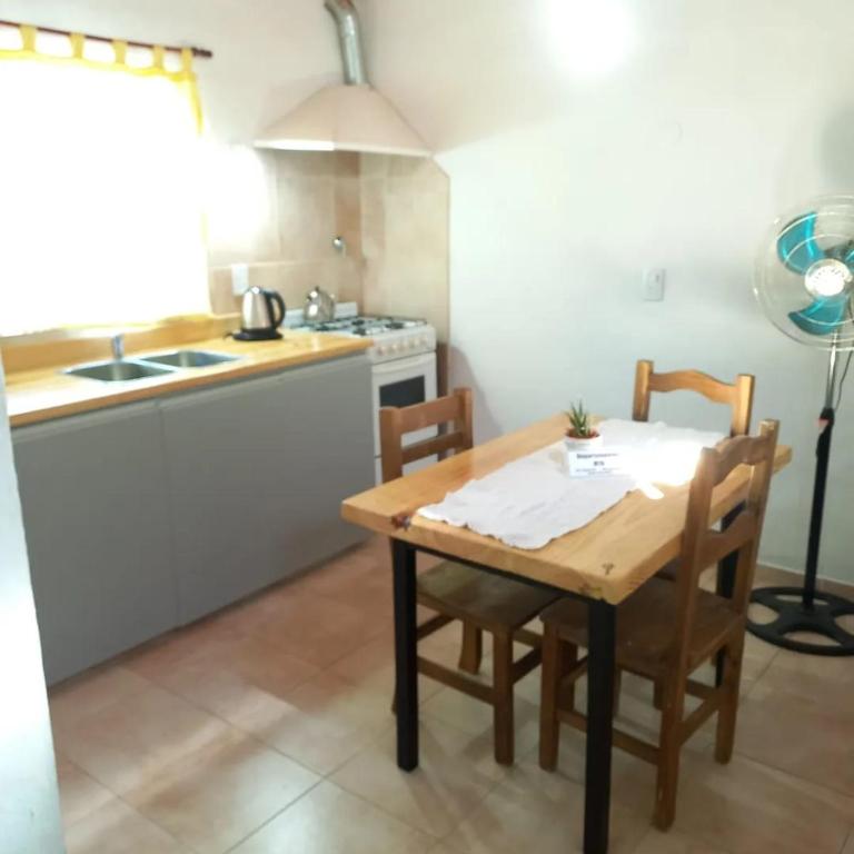 Casas Mya - Apartamento de 1 dormitorio - 2