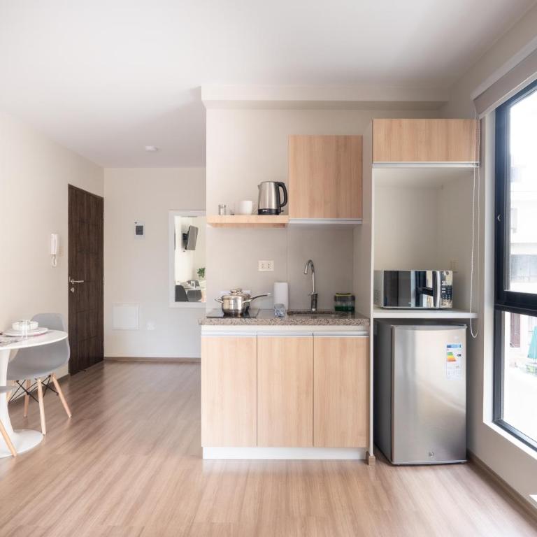 Moderno y Estilo en el Prado Cochabamba - Apartamento de 1 dormitorio - 3